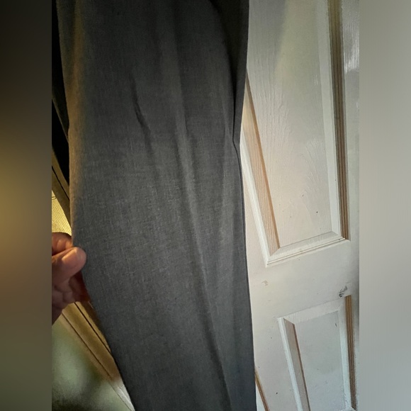 Light grey Van Huesen boys suit two piece - Picture 8 of 12